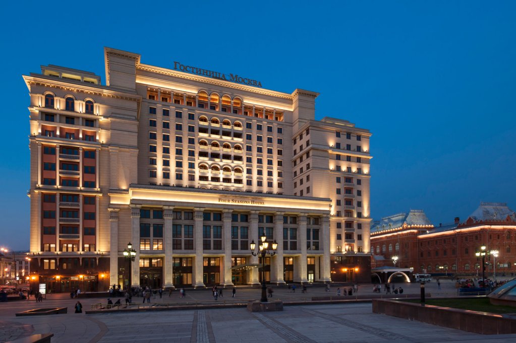 Hotel Moscow