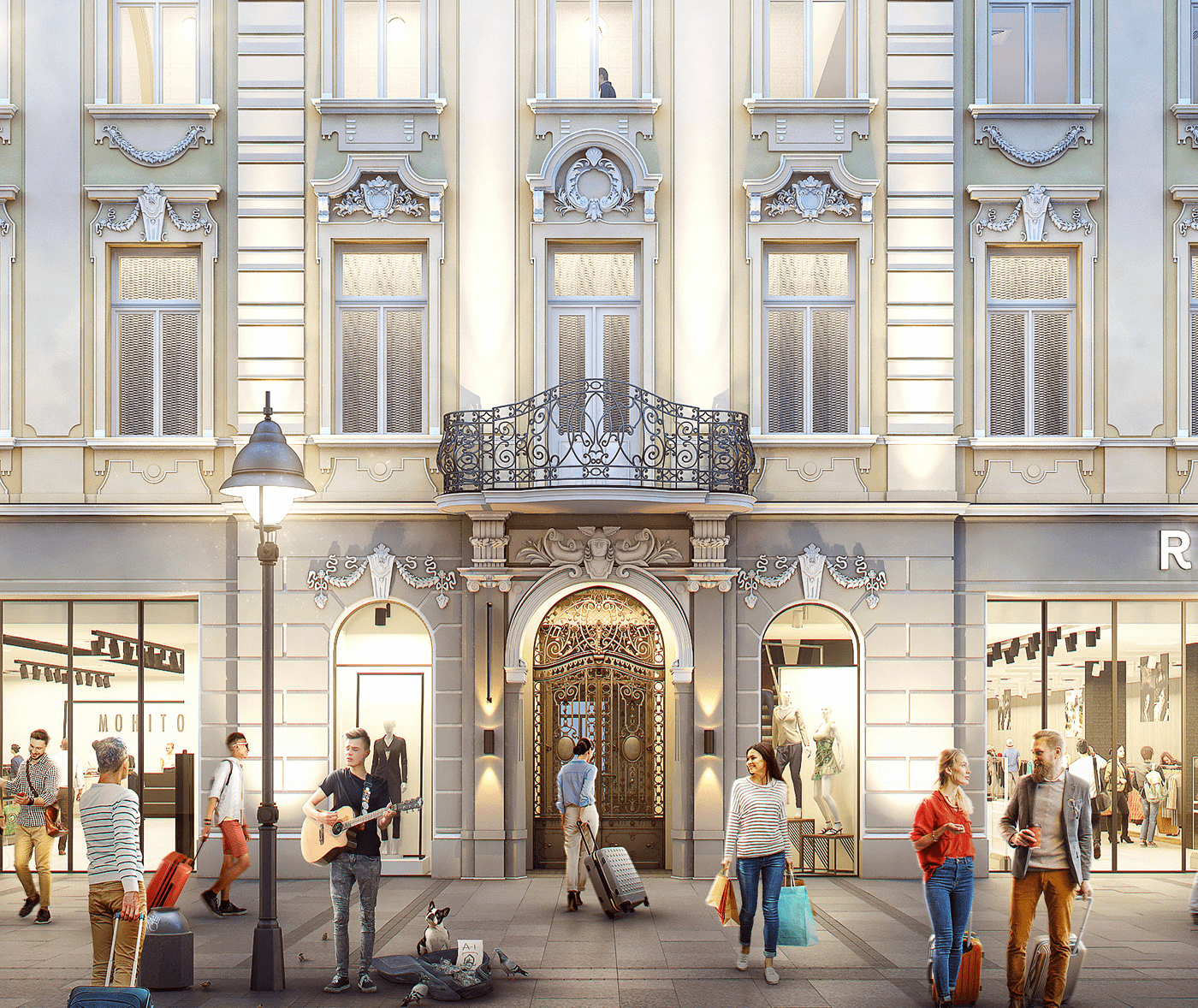 Hotel Knez Mihailova